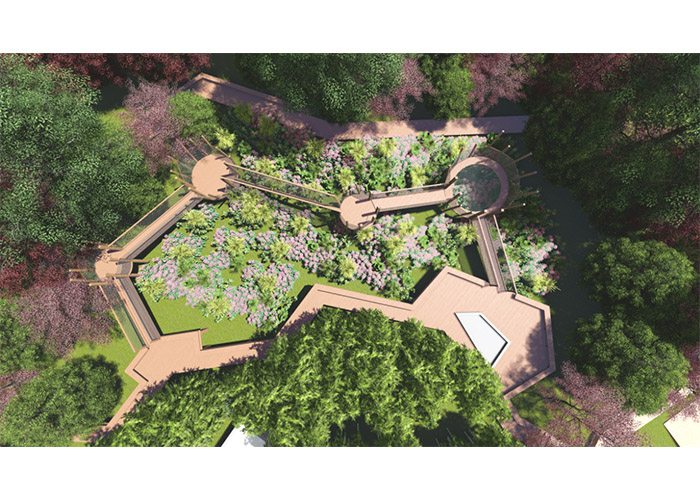 戶外公園整體規(guī)劃設計10